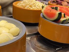 -喜家自助小火锅(卓悦里店)