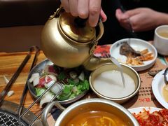 -万兴佳烤肉·长白山老味道(宏泰广场店)