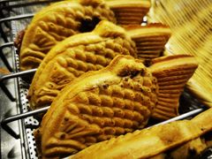 抹茶鲷鱼烧-粉粉乐鲷鱼烧(美罗城店)