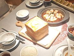 -绿茶餐厅(广州天河城店)