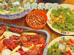 -江湖万州烤鱼(王子美食城)