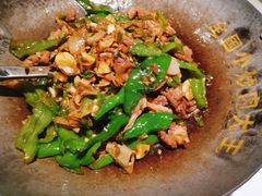 -费大厨辣椒炒肉(高铁吾悦广场店)