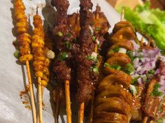 -为民烧烤吧.自贡爆炒菜(收录10年好店)