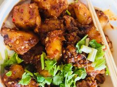 -甜心闲生传统手工冰粉(太古里店)