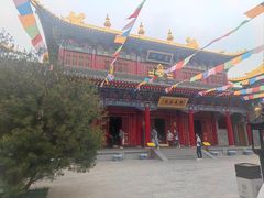 -西安市广仁寺