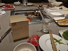 -海底捞火锅(青悦城店)