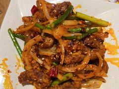 -冰川冷面·延边菜·炭烤串(观前店)