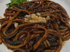 响油鳝鱼糊-马凯餐厅(地安门店)