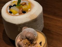 招牌椰子奶冻-星叶·东南亚料理(宁波万象汇店)