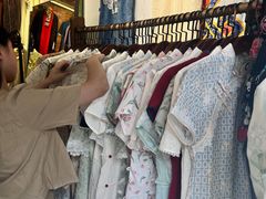 -暮晚尘香汉服旗袍