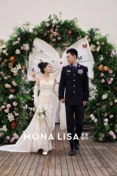-蒙娜丽莎婚纱摄影 MONALISA