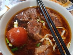 -桃源街正宗山东牛肉面