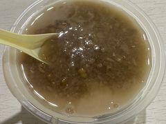 香芋绿豆沙-精精化州糖水(港澳商业城店)