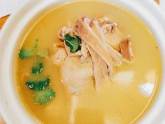 猪肚炖老鸡-小土豆北方菜馆(方庄店)