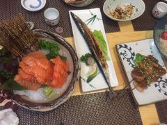 -樱の千渡日式料理·铁板烧•烧鸟(金盛田广场店)
