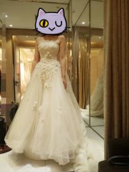 -GRACE KELLY婚纱与礼服(天津店)