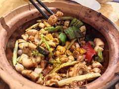 -天宝食坊·啫啫煲大排档(西华路店)