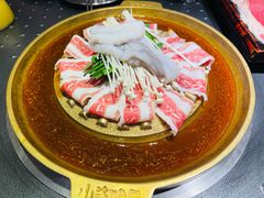 -小牛哈尼韩式水煎肉(万象城店)