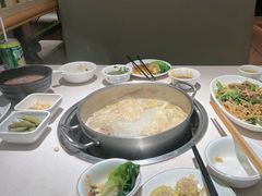 -潮泰牛肉火锅 · 创于1992年(车公庙店)