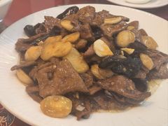 -玉华台饭庄(裕中西里小区店)