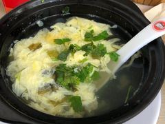 鸡蛋汤-闫家驴肉老店(华电一校店)