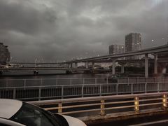 -台场海滨公园船码头