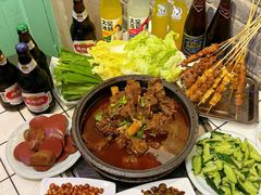 -百味源炭火烤翅 ·夜市大排档(酒仙桥店)