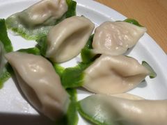白菜猪肉馅饺-关东小磨东北菜(上海长风大悦城店)