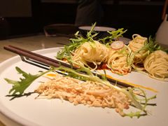 山水鸡丝凉-绿茶餐厅(成都大悦城店)