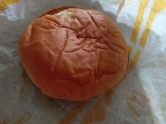 双层黑椒牛肉堡-麦当劳(燕顺路店)