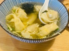 芝士蛋黄双拼馄饨-红小满休闲餐厅(十全街店)