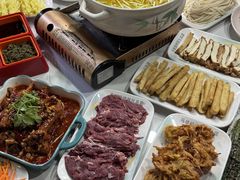 -清真·马坡烧烤涮牛肚·酸浆火锅(新区总店)