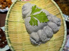 -青山青豆花·笑禅豆腐鱼(黄泥塝店)