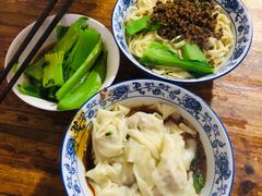 -素椒杂酱面(油篓街店)
