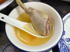 -国生茶庄·地道农家菜团建活动