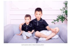 点击看大图 -星豆豆儿童摄影(南郊太白南路店)
