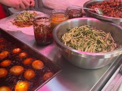 -老王芙蓉蛋卷饼(万达店)