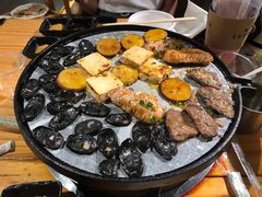 -胖记烤肉(江汉路店)