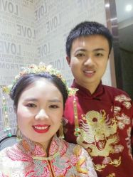 点击看大图 -唯一视觉婚纱摄影(李家村店)