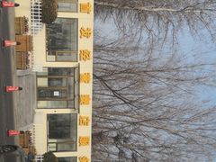 -窦店服务区-停车场