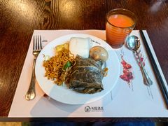 -白虎自助餐厅·真老虎·景观自助餐厅(广州长隆酒店)