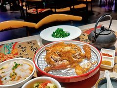 -秦唐一号西安菜馆(钟楼店)