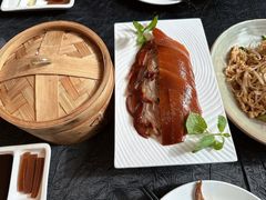 -正德楼果木烤鸭·渔家菜(东港店)