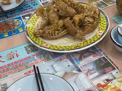 -清真老马家海鲜大排档(台东店)