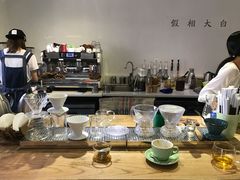 -边渡咖啡烘焙店(昙华林店)