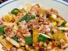 -渝是乎酸菜鱼·川渝小炒(新世界百货望京店)