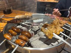 -筱果•梁山围炉烤肉(昌里路店)