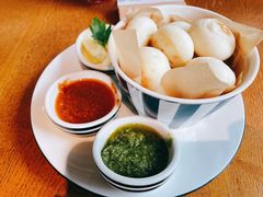 焗面包球-玛尚诺意式餐厅(官舍店)