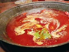 -马厂老火锅(胜太路店)