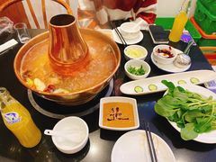 -北门涮肉·铜锅涮肉(南锣鼓巷店)